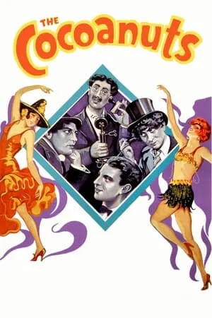 The Cocoanuts (1929)