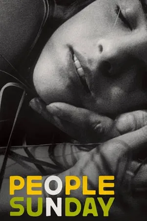 People on Sunday (1930) [The Criterion Collection #569]