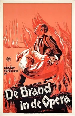 Fire in the Opera House (1930) Brand in der Oper
