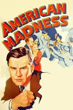 American Madness (1932) [w/Commentary]