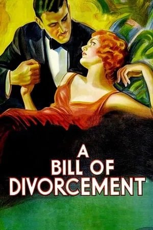 A Bill of Divorcement (1932)