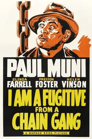 I Am a Fugitive from a Chain Gang (1932) [w/Commentary]
