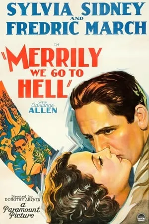 Merrily We Go to Hell (1932) [The Criterion Collection]