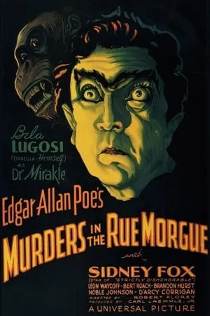 Murders in the Rue Morgue (1932) [Masters of Cinema - Eureka!]