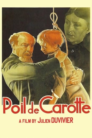 Poil de carotte (1932)