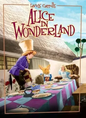 Alice in Wonderland (1933) [w/Commentary]