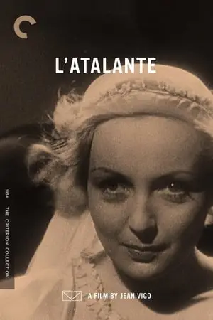 L'Atalante (1934) + Extras [The Criterion Collection]