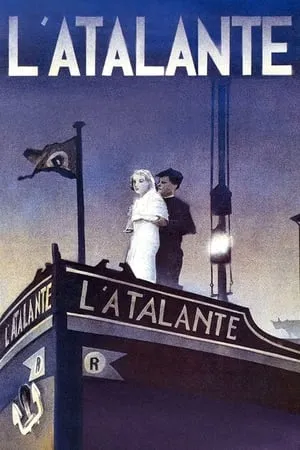 L'Atalante (1934) + Extras [The Criterion Collection]