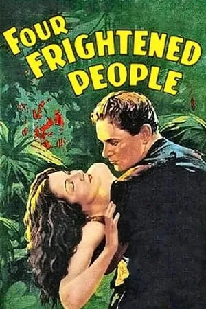 Four Frightened People (1934) [w/Commentary]