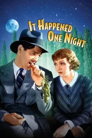 It Happened One Night (1934) [Criterion] + Extras