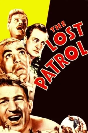 The Lost Patrol (1934)