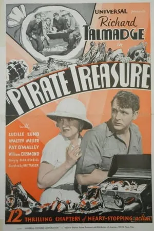 Pirate Treasure (1934) [The Complete 12 Episodes]