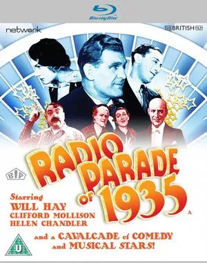 Radio Parade of 1935 (1934)