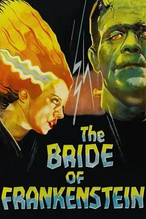 Bride of Frankenstein (1935) [w/Commentary]