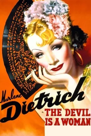 The Devil is a Woman (1935) [The Criterion Collection]