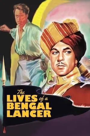 The Lives of a Bengal Lancer (1935)