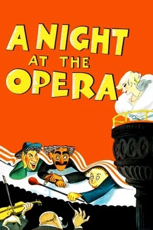 A Night at the Opera (1935) + Extras [w/Commentary]