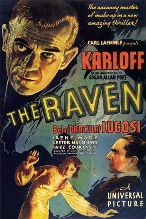 The Raven (1935) [w/Commentaries]