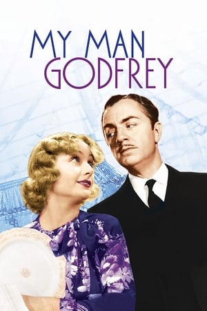 My Man Godfrey (1936) + Extras [The Criterion Collection]