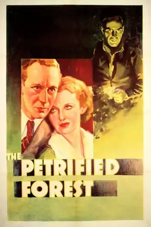 The Petrified Forest (1936) [w/Commentary]