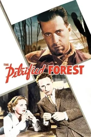 The Petrified Forest (1936) [w/Commentary]