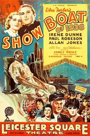 Show Boat (1936) [Criterion Collection]