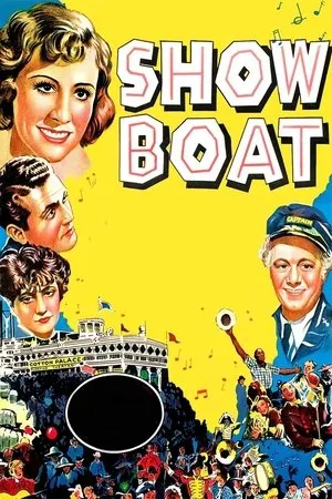 Show Boat (1936) [Criterion] + Commentary
