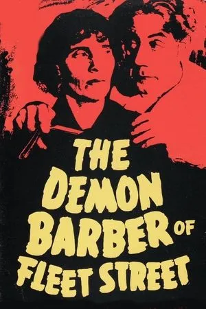 Sweeney Todd: The Demon Barber of Fleet Street (1936) [w/Commentary]