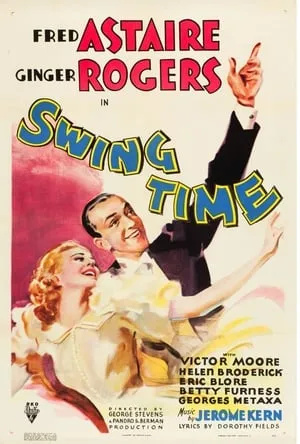 Swing Time (1936)