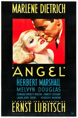 Angel (1937) [w/Commentary]
