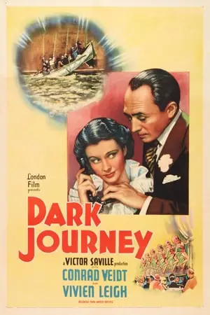 Dark Journey (1937) [Restored]