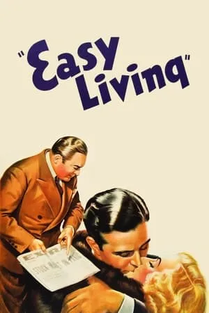 Easy Living (1937) [w/Commentary]