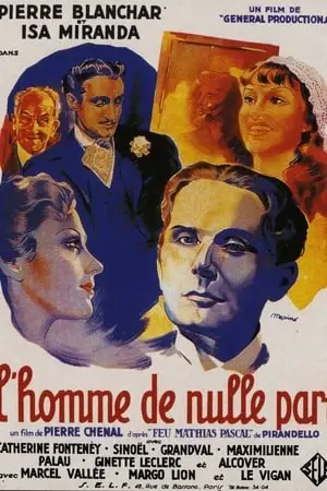 Man from Nowhere (1937) L'homme de nulle part [Restored]