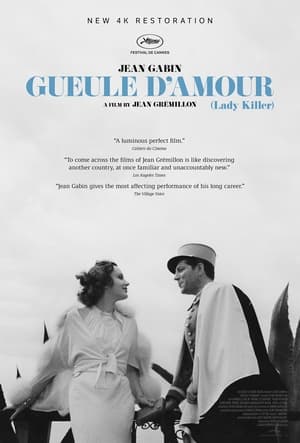 Lady Killer (1937) Gueule d'amour [w/Commentary]