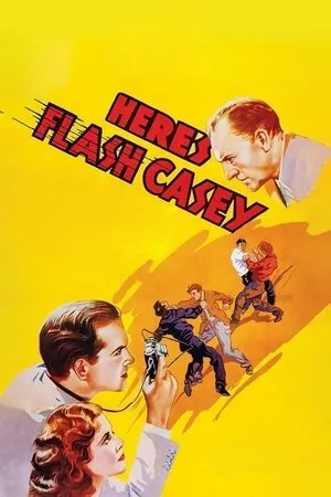 Here's Flash Casey (1938)