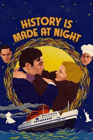 History Is Made at Night (1937) [Criterion Collection]