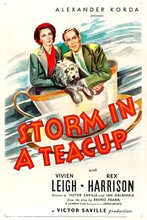 Storm in a Teacup (1937) [Restored]
