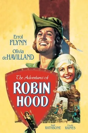 The Adventures of Robin Hood (1938) + Extras [w/Commentary]