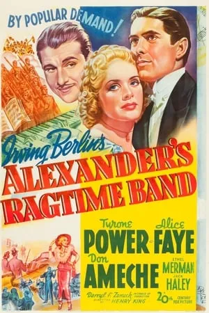 Alexander's Ragtime Band (1938)