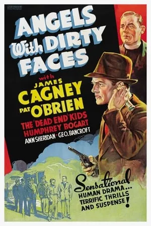 Angels with Dirty Faces (1938) [w/Commentary]