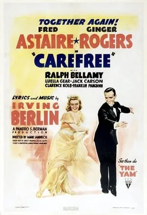 Carefree (1938)