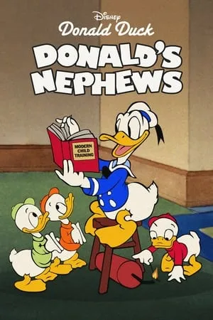 Donald's Nephews (1938)