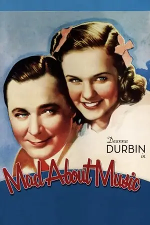 Mad About Music (1938)