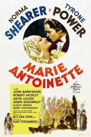 Marie Antoinette (1938)