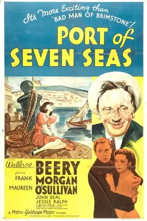 Port of Seven Seas (1938)