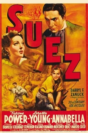 Suez (1938)