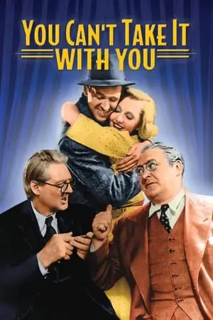You Can't Take It with You (1938) [w/Commentary]