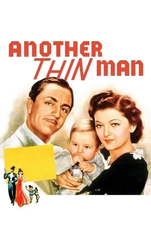 Another Thin Man (1939) + Extras