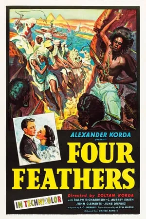 The Four Feathers (1939) + Extras [The Criterion Collection]