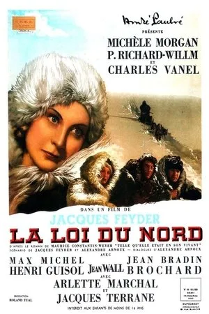 La Loi du Nord (1939)